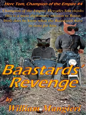 cover image of Baastards' Revenge